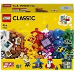 Lego Classic 11004 Kreativní okénka1