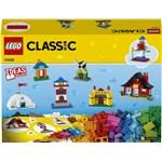 Lego Classic 11008 Klocki i domy3