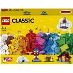 Lego Classic 11008 Klocki i domy1