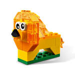 Lego Classic 11013 Przezroczyste klocki kreatywne4