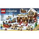 LEGO Creator 10245 Santova dílna1