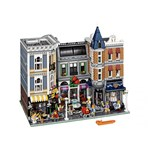 LEGO Creator 10255 Spotkanie ekspertów na placu1