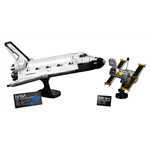 Lego Creator 10283 NASA Raketoplán Discovery2