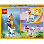 LEGO Creator 3 w 1 31140 Magiczny jednorożec9