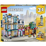 LEGO® Creator 3 v 1 31141 Hlavná ulica1