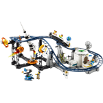 LEGO® Creator 3 v 1 31142 Vesmírna horská dráha2