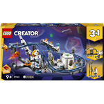 LEGO® Creator 3 v 1 31142 Vesmírna horská dráha1