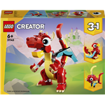 LEGO® Creator 3 w 1 31145 Czerwony smok4