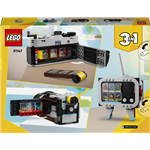 LEGO® Creator 3 v 1 31147 Retro fotoaparát4