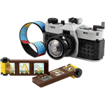 LEGO® Creator 3 v 1 31147 Retro fotoaparát1