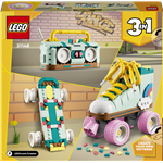 LEGO Creator 3 v 1 31148 Retro kolečkové brusle4