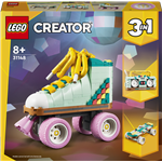 LEGO Creator 3 v 1 31148 Retro kolečkové brusle5