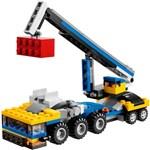 LEGO Creator 31033 Kamion pro přepravu aut5