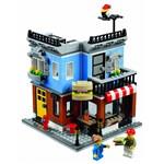 LEGO Creator 31050 Občerstvení na rohu2