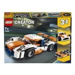 Lego Creator 31089 Závodný model Sunset1