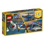 Lego Creator 31094 Závodné lietadlo3