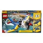 Lego Creator 31094 Závodné lietadlo1