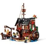 LEGO Creator 31109 Pirátská loď3