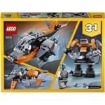 Lego Creator 31111 Kyberdron2