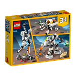 LEGO CREATOR 31115 Kosmiczny robot górniczy2