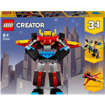 LEGO® Creator 31124 Super robot2