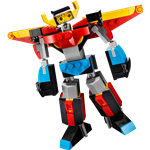 LEGO® Creator 31124 Super robot1