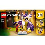 LEGO Creator 31125 Zwierzęta z zaczarowanego lasu2