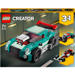 LEGO Creator 31127 Samochód wyścigowy2