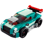 LEGO Creator 31127 Závodné auto1