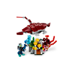 Lego Creator 31130 Poszukiwanie zatopionego skarbu2