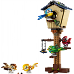 LEGO Creator 31143 Ptačí budka2