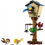 LEGO Creator 31143 Domek dla ptaków2