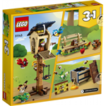 LEGO Creator 31143 Ptačí budka1
