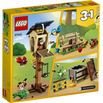 LEGO Creator 31143 Domek dla ptaków1