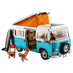 Lego Creator Expert 10279 Volkswagen T2 Camper Van1