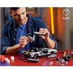 LEGO Creator Expert 10300 Wehikuł czasu z serii Powrót do przyszłości5