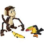 LEGO Creator 31019 Zvířátka z džungle1