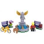 LEGO Creator 40221 Fountain Set 2