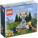 LEGO Creator 40221 Fountain Set 3