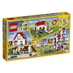 Lego Creator 31069 Modulární rodinná vila2