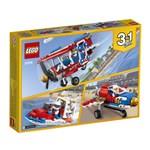 Lego Creator 31076 Odvážné kaskadérské letadlo2