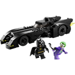 LEGO® DC Batman™ 76224 Batman™ vs. Joker™ Batmobilová naháňačka1