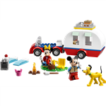 LEGO Disney 10777 Myszka Miki i Myszka Minnie jadą na kemping1