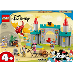 LEGO Disney 10780 Miki i przyjaciele - obrońcy zamku2