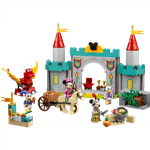 LEGO Disney 10780 Miki i przyjaciele - obrońcy zamku1