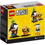 Lego Disney 40378 Goofy a Pluto2