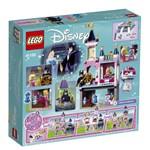 Lego Disney 41152 Zamek Śpiącej Królewny z bajki3