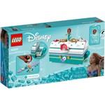 LEGO® DISNEY™ 43229 Skrzynia skarbów Arielki3