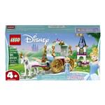 Lego Disney 41159 Projížďka Popelčiným kočárem1