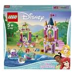 Lego Disney 41162 Królewskie przyjęcie Ariel Śpiącej Królewny i Tii1